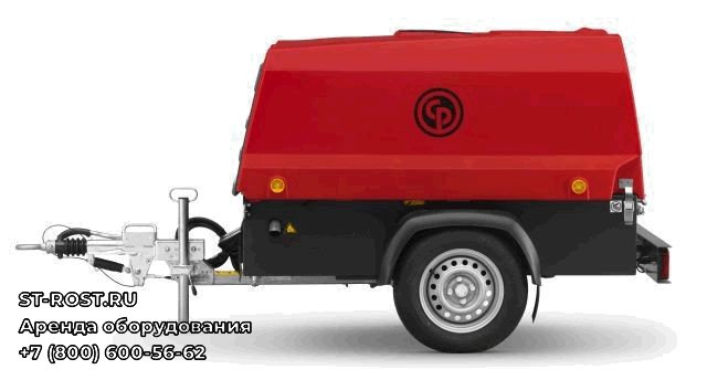 CHICAGO PNEUMATIC CPS 175 - ООО Строй Рост